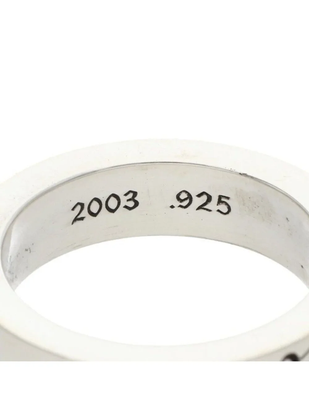 Chrome Hearts size us